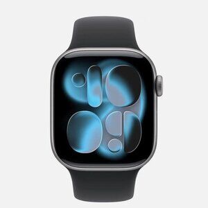 ▪︎New!Apple Watch Series1146mm-Jet Black